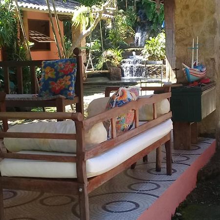 Hospedagem Majestade Parati Esterno foto