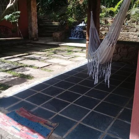 Hospedagem Majestade Parati Esterno foto