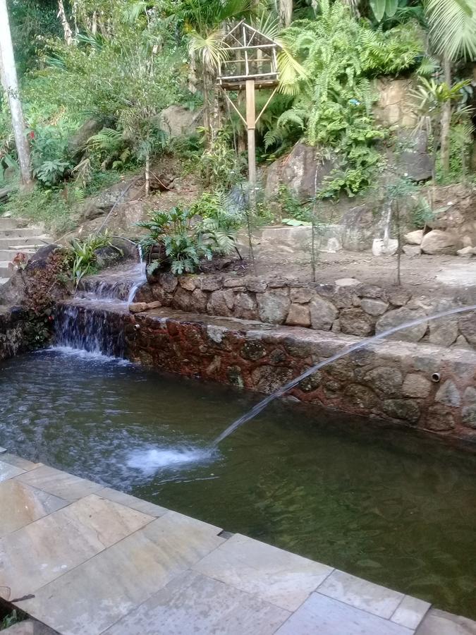 Hospedagem Majestade Parati Esterno foto