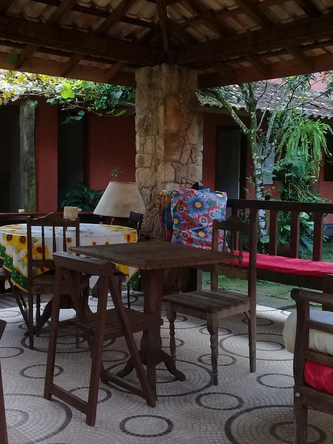 Hospedagem Majestade Parati Esterno foto