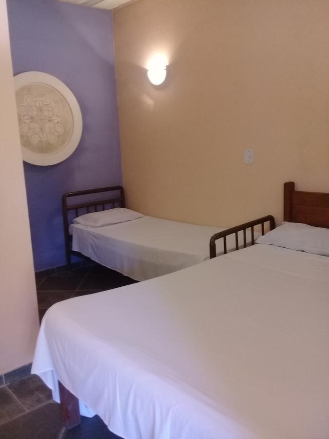 Hospedagem Majestade Parati Esterno foto