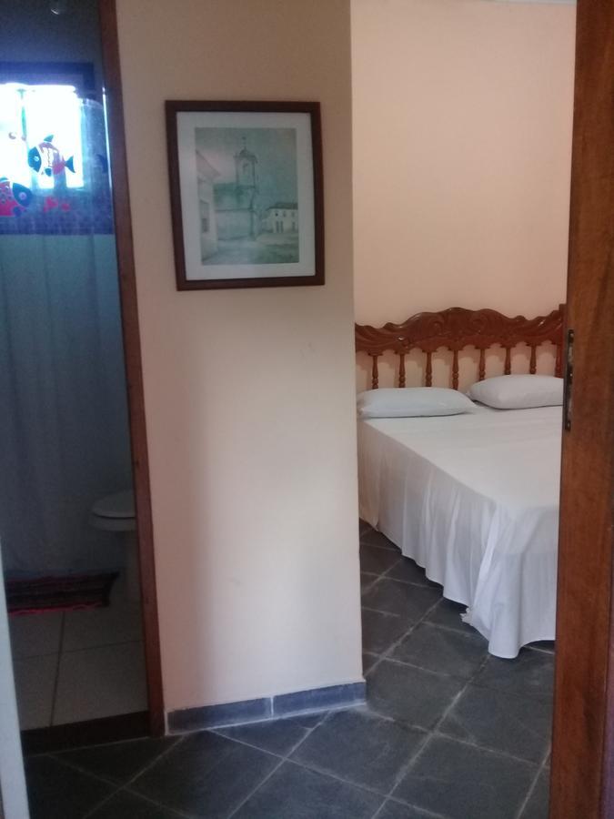 Hospedagem Majestade Parati Esterno foto
