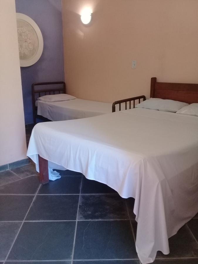Hospedagem Majestade Parati Esterno foto