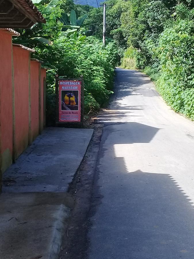 Hospedagem Majestade Parati Esterno foto