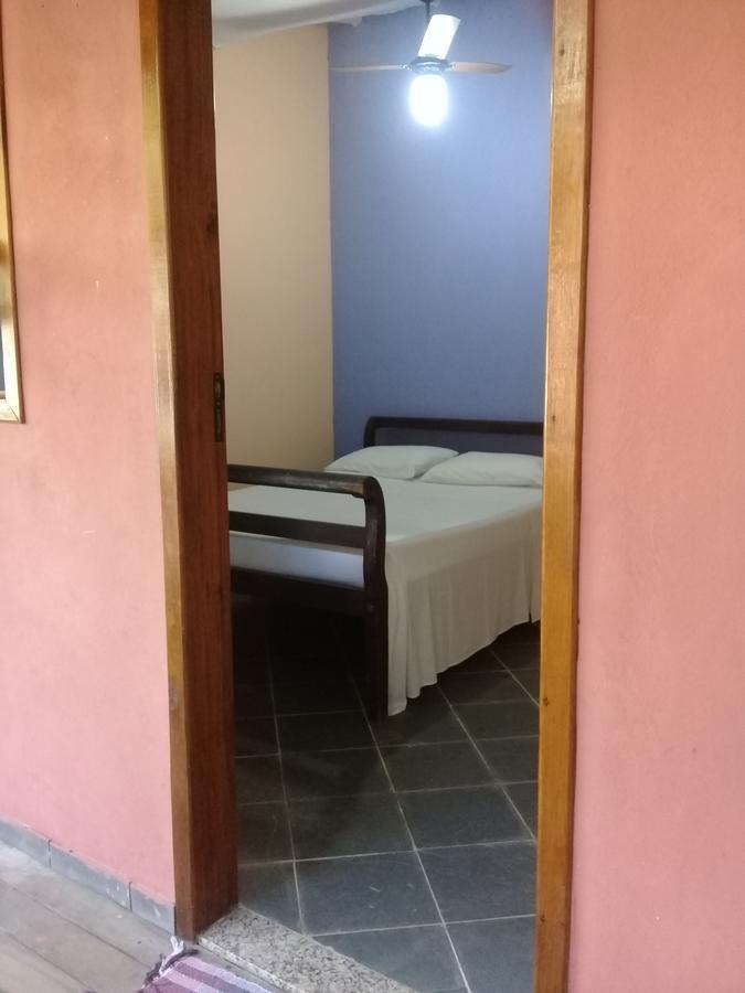 Hospedagem Majestade Parati Esterno foto